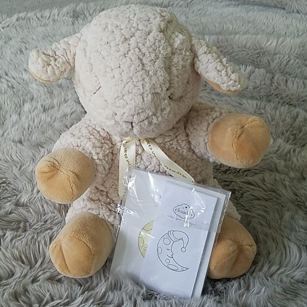 Sleep Sheep soother.